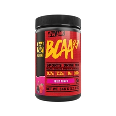 Mutant BCAA 9.7, 30 Servings (348g)