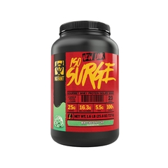 Mutant ISO Surge, 1.6 Lbs (23 Servings)