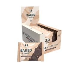 Myprotein Baked Protein Cookie, 1 Box (12 Cookie)