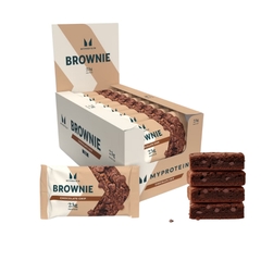Myprotein Protein Brownie Box - 23G Protein, 12 Packs