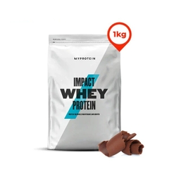 MyProtein Impact Whey Protein, 1 Kg (40 Servings)