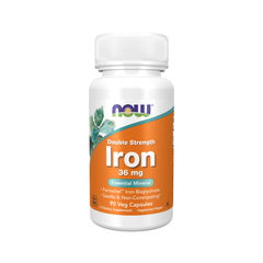 Now Double Strength IRON 36mg