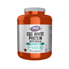 Now Egg White Protein 1,5Lbs - 680g