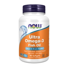 Now Ultra Omega-3 500 EPA/250 DHA