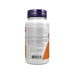 NOW Glucosamine 1000, 180 Capsules