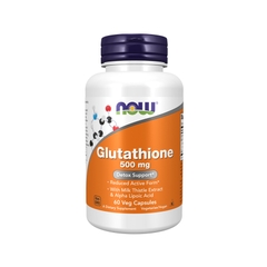 Now Glutathione 500 mg