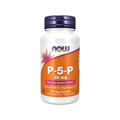NOW Foods P-5-P | 50 mg