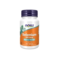 Now Selenium