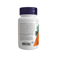 Now Foods Zinc 50 mg