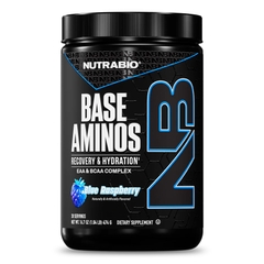 NutraBio Base Aminos, 30 Servings