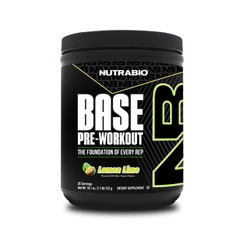 NutraBio Base Pre-Workout, 30 Servings