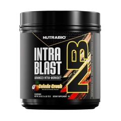 NutraBio Intra Blast Amino Fuel EAA 30 Servings