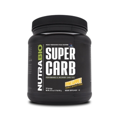Nutrabio Super Carb, 30 Servings