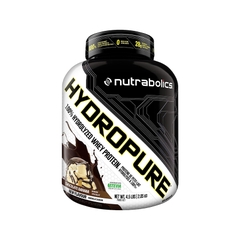 Nutrabolics Hydropure 4.5 Lbs, 58 Servings