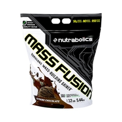 Nutrabolics Mass Fusion 12Lbs (5.44 Kg)