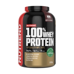 Nutrend 100% Whey Protein, 2.25kg (75 Servings)