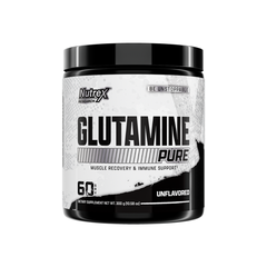 Nutrex Pure Glutamine, 300g - 60 Servings - Unflavored