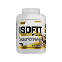 Nutrex ISOFIT, 5 Lbs(70 Servings)