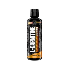 Nutrex Liquid L-Carnitine 3000, 31 Servings