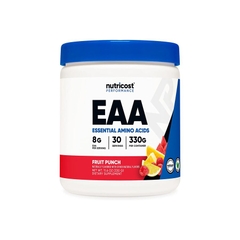 Nutricost EAA Powder 30 Servings - Essential Amino Acids - Non-GMO, Gluten Free, Vegetarian Friendly