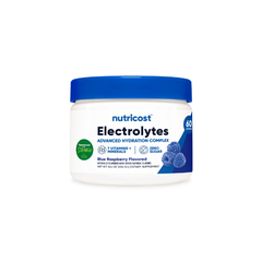 Nutricost Electrolytes Powder, 60 Servings