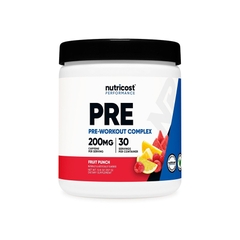 Nutricost Pre-workout Complex, 30 Servings