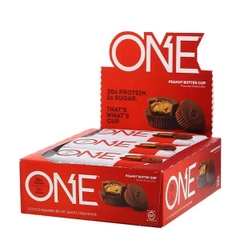 ONE Bar - ONE Protein Bars, 12 Bars (20G Protein/Bar)