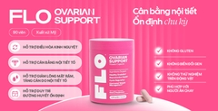 OPositiv FLO Ovarian Health Support | Hormone Balance for Women, 30 Servings