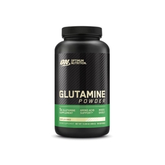 Optimum Nutrition Glutamin Powder | Unflavored, 300 Gams