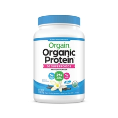 Orgain Organic Protein & Superfoods, 2.02Lbs (918 Gram)