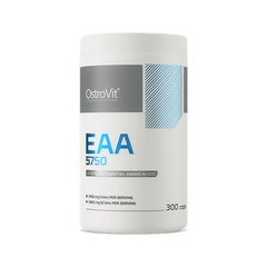 OstroVit EAA 5750 Essential Amino Acid 300 Capsules, 60 Servings