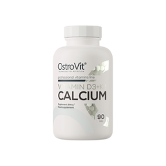 OstroVit Vitamin D3 + K2 + Calcium, 90 Tablets