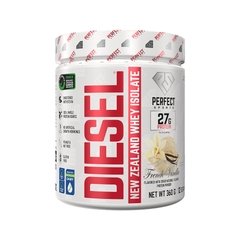 Perfect Diesel Whey Isolate New Zealand, 360 Grams (12 Servings)