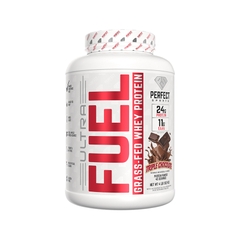 Perfect Sport Ultra Fuel 100% Grass-Fed Whey Protein, 4 Lb (45 Servings)