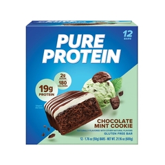 Pure Protein Bar | Gluten Free Bar, 12 Bars