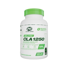 PVL Isolated CLA 1250mg, 180 Softgels