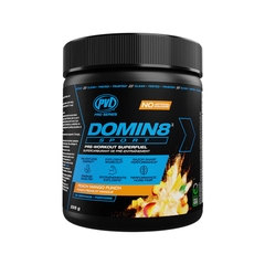 PVL Domin 8 Sport Pre-Workout, 30 Servings