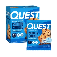 Quest Protein Cookies, 4 Cookies