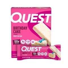 Quest Protein Bar, 4 Bars