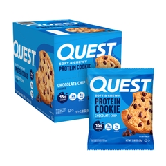 Quest Protein Cookies, 12 Cookies