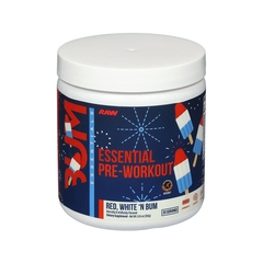 Raw Nutrition CBUM Essential Pre Workout (20 Servings)