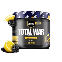 Redcon1 Pre-workout Total War, 30 Servings