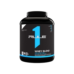 Rule 1 Whey Blend 5 Lbs (2.3Kg) -  70 Servings