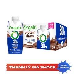 Sữa Protein uống liền | Orgain 30g Protein Shake