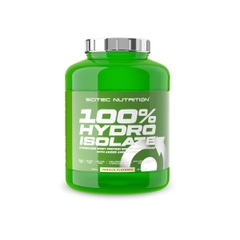 Scitec Nutrition 100% Hydro Isolate, 2000 Gams (86 Servings)