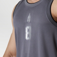SpartaFit Mesh Tank