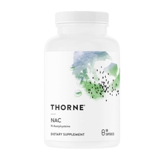 Thorne NAC - N-Acetylcysteine