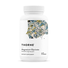 Thorne Magnesium Glycinate, 90 Capsules