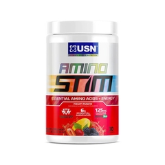 USN Amino Stim EAA + Energy, 30 Servings