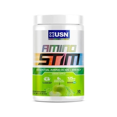 USN Amino Stim EAA + Energy, 30 Servings